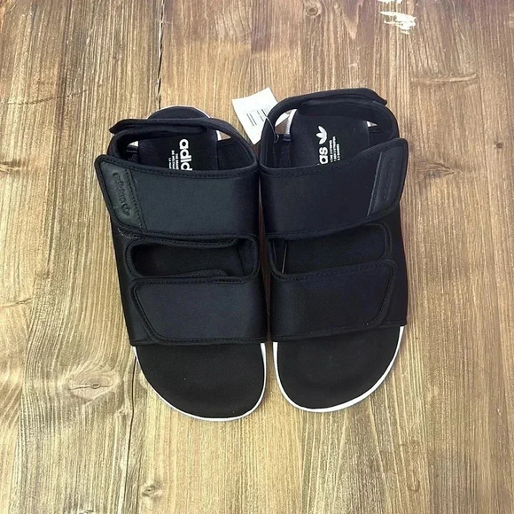 adidas // Adilette Sandal 3.0 Original NWT main image 4